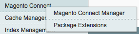 magento connect